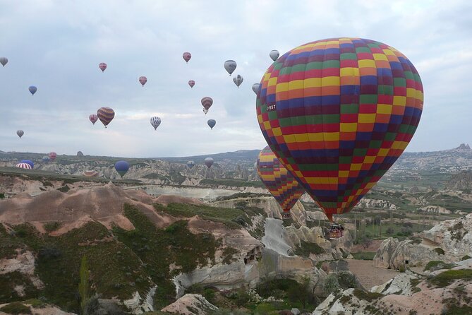 Private 2 Days Cappadocia Tour from Istanbul (Optional Hot Air Balloon) - Optional hot air balloon: deciding if it fits your budget and timing