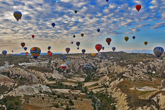 Private 2 Days Cappadocia Tour from Istanbul (Optional Hot Air Balloon) - Who this tour fits best (and who might not love it)