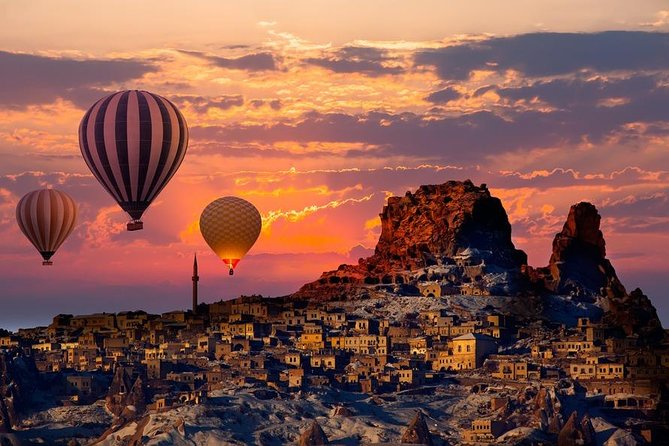 Private 2 Days Cappadocia Tour from Istanbul (Optional Hot Air Balloon) - Day 2: Kaymakli Underground City to Sunset Point in Göreme