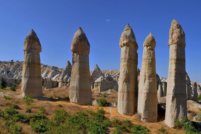 Private 4 Days Turkey Tour from Istanbul to Cappadocia, Ephesus, Pamukkale - Day 4: Pamukkale travertines, Thermal Pools, and Hierapolis