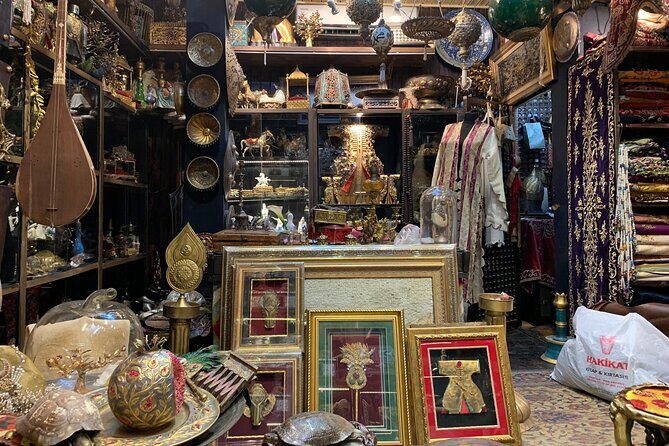 Private 5-6h: Topkapi + Hagia Sophia + Blue Mosque + Grand Bazaar - Price vs. value: $300 per person for the right kind of time
