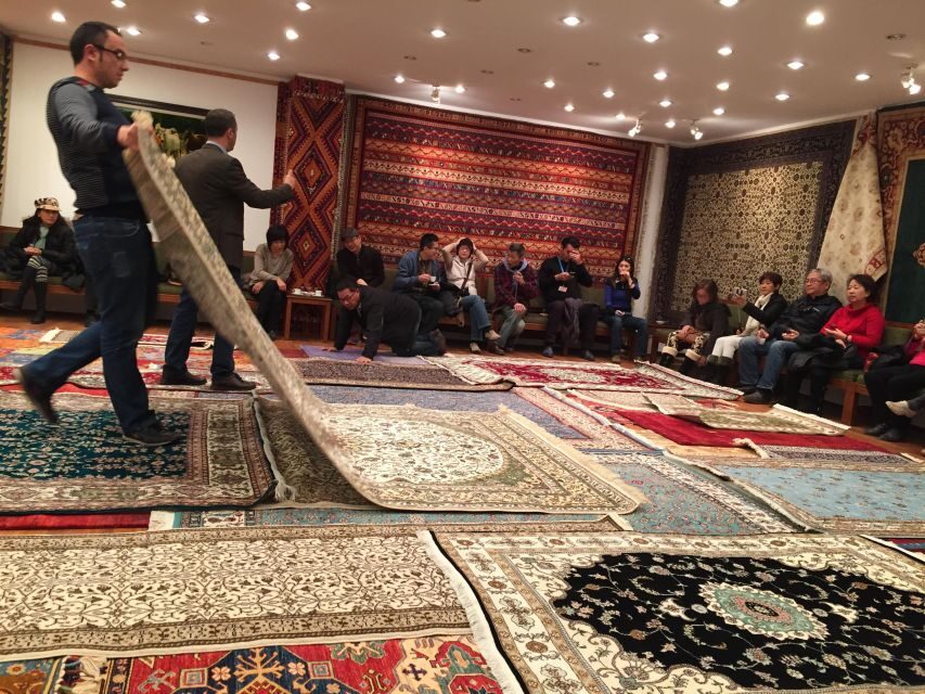 Private 7-Hour Istanbul Tour with Red Carpet Treatment - Topkapi Palace: imperial residence, porcelain, and treasury stories