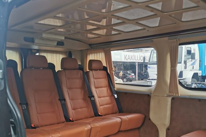 Private Airport Transfer from Kayseri Airport to Cappadocia Area - The 1h 15m Ride into Cappadocia: What You Gain