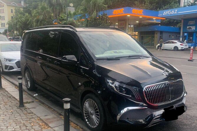 Private Airport Transfer from/to Istanbul City. - Meet-and-greet at Exit Gate 14 and the emailed pickup video