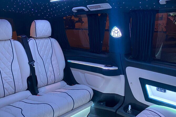 Private Airport Transfer from/to Istanbul City. - Car comfort that matters: cleanliness, safety, and baby seats