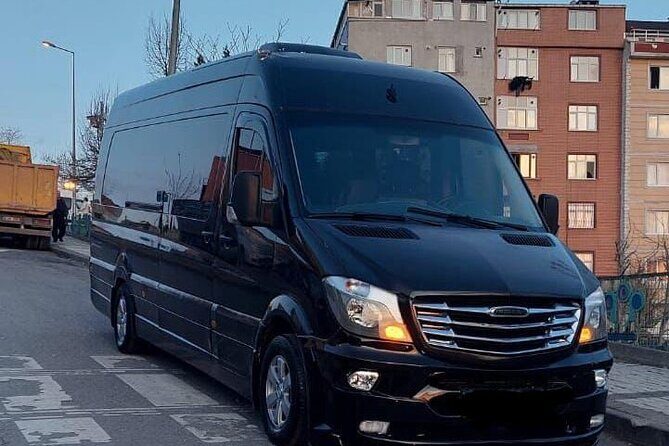 Private Airport Transfer from/to Istanbul City. - Ride time in Istanbul: Sultanahmet/Fatih vs Taksim