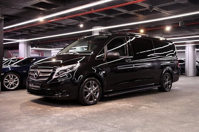 Private Airport Transfer From/To Kayseri or Nevşehir Airport - Door-to-Door Drop in Göreme (and Nearby Villages)