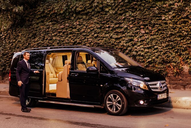 Private Airport Transfer from/to Kayseri or Nevsehir (One Way ) - Key things to know before you go