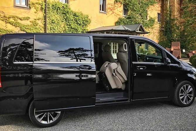 Private Airport Transfer from/to Kayseri or Nevsehir (One Way ) - Private transfer between Kayseri/Nevşehir and Göreme