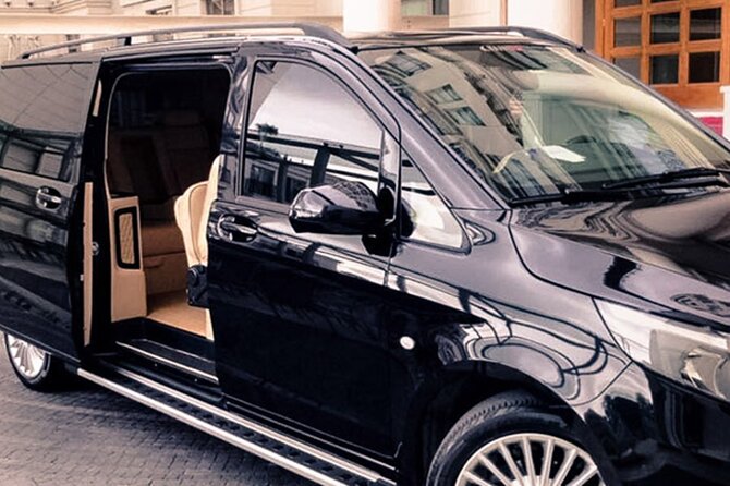 Private Airport Transfer from/to Kayseri or Nevsehir (One Way ) - Meeting your driver: exit gate name sign vs hotel pickup