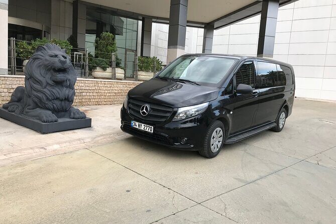 Private Airport Transfer in Istanbul - Why a Private Transfer Beats Taxi Chaos in Istanbul