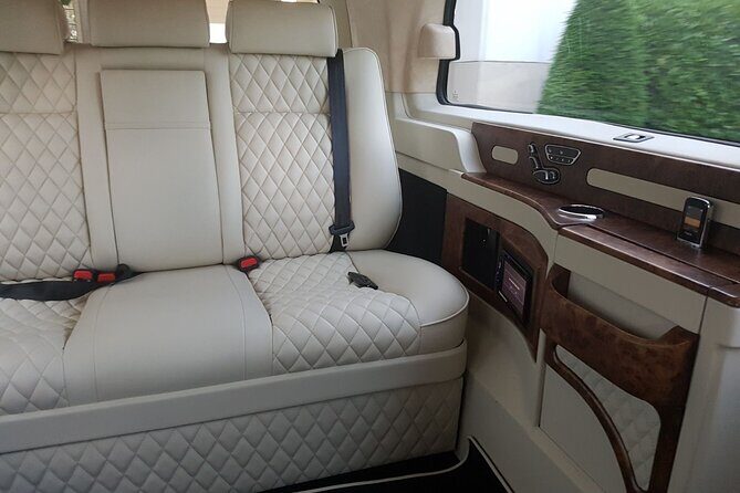 Private Airport Transfer in Istanbul - The Ride Into Istanbul: Comfort First, Tolls Later