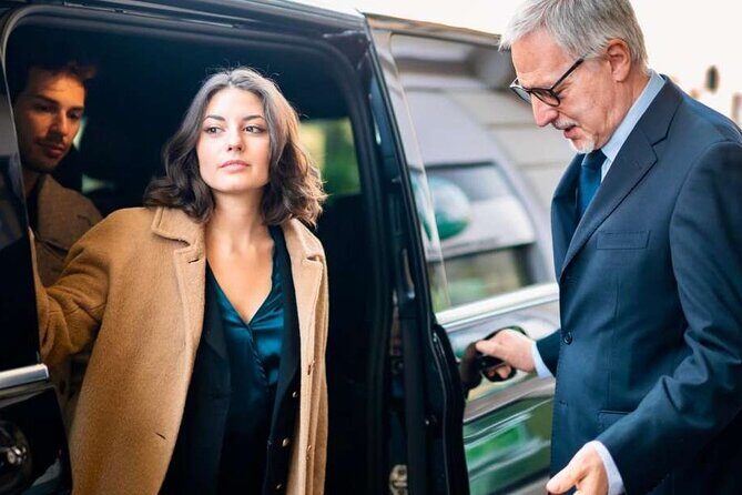 Private Airport Transfer in Nevsehir and Kayseri - The Ride Itself: Air-Conditioned Comfort and Realistic Timing