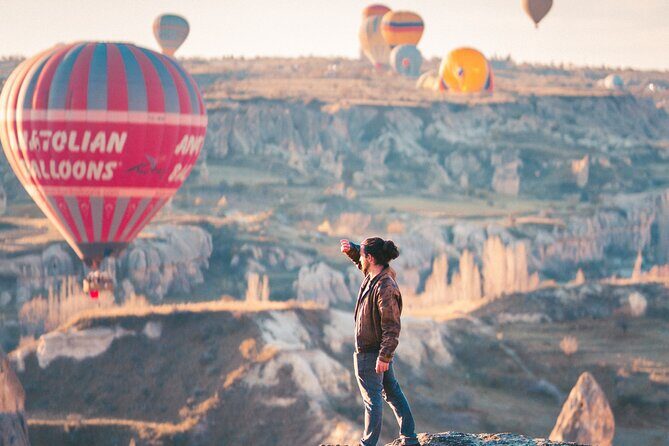 Private Airport Transfer to/from Kayseri & Nevsehir | Child Seat - Key points I’d book for