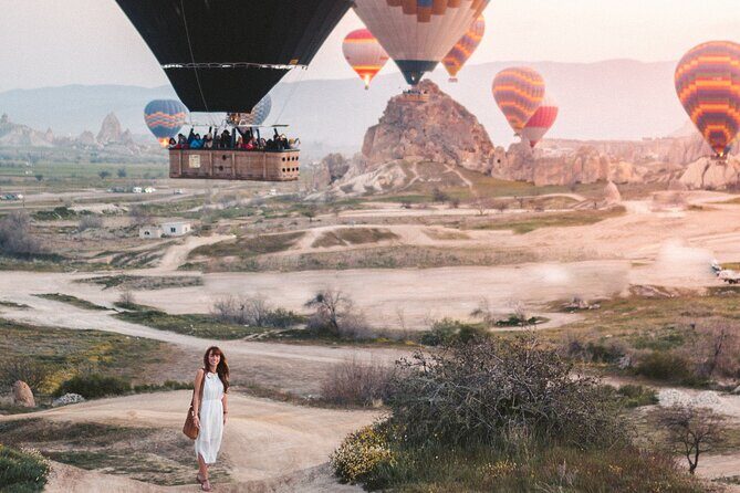 Private Airport Transfer to/from Kayseri & Nevsehir | Child Seat - Vehicle comfort and privacy: professional driver, luggage help, and clean cars