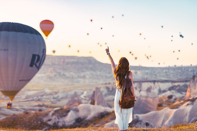 Private Airport Transfer to/from Kayseri & Nevsehir | Child Seat - Child seat on request: small add-on for families