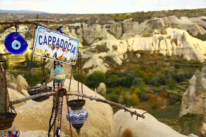 Private and All Inclusive Highlights of Cappadocia Day Tour - Pigeon Valley: the quick stop that has real meaning