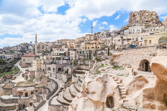 Private and All Inclusive Highlights of Cappadocia Day Tour - Göreme Open-Air Museum: fresco churches and the rock-hewn world