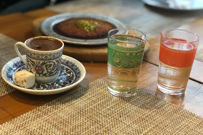 Private and guided Food and Culinary Tour of Istanbul - The ferry to Kadıköy: where the food day turns into a day in Istanbul