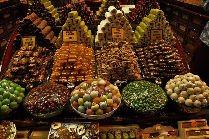 Private and guided Food and Culinary Tour of Istanbul - Your guide matters: Furkan and Derya set the tone