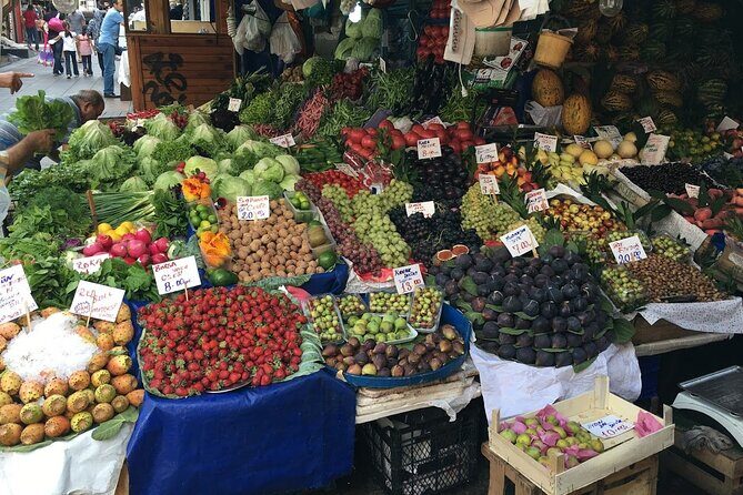 Private and guided Food and Culinary Tour of Istanbul - Price and value: what $380 covers (and what you must plan for)