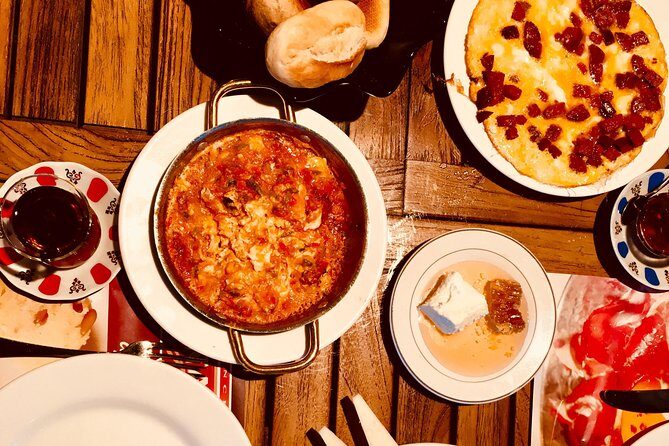Private and guided Istanbul food tour - Taste of Istanbul - Who should book Taste of Istanbul (and who should skip it)