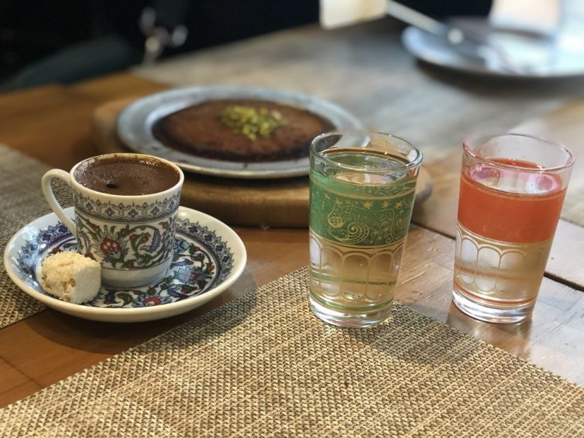 Private and Guided Istanbul Food Tour - Tastes of Istanbul - Key highlights worth showing up for