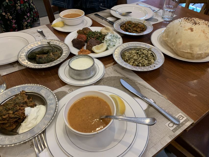Private and Guided Istanbul Food Tour - Tastes of Istanbul - Price and value: why this setup can be worth it