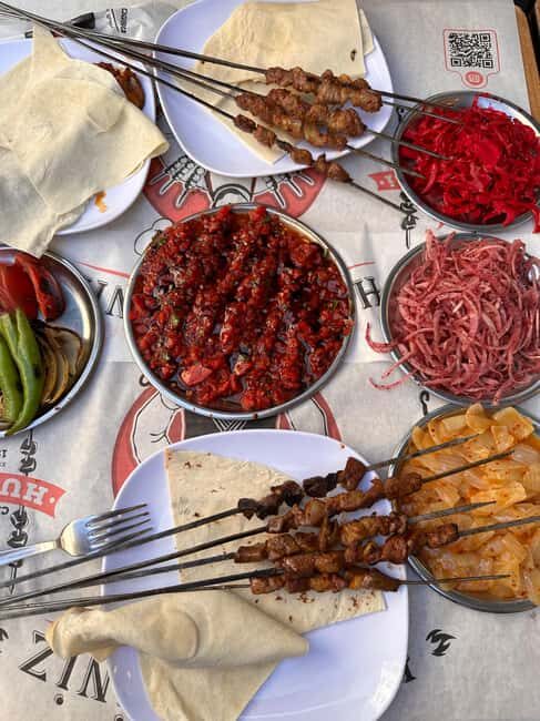 Private and Guided Istanbul Food Tour - Tastes of Istanbul - Entering Istanbul through Karaköy breakfast and tea