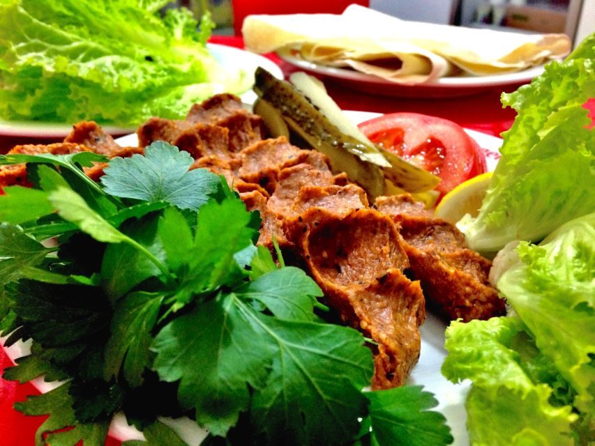 Private and Guided Istanbul Food Tour - Tastes of Istanbul - Kadıköy market time: kebabs, home-style dishes, and street snacks