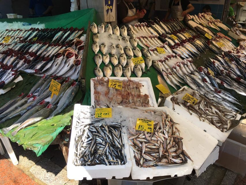 Private and Guided Istanbul Food Tour - Tastes of Istanbul - Ferry ending at Kadıköy: a smart finish for your afternoon plans