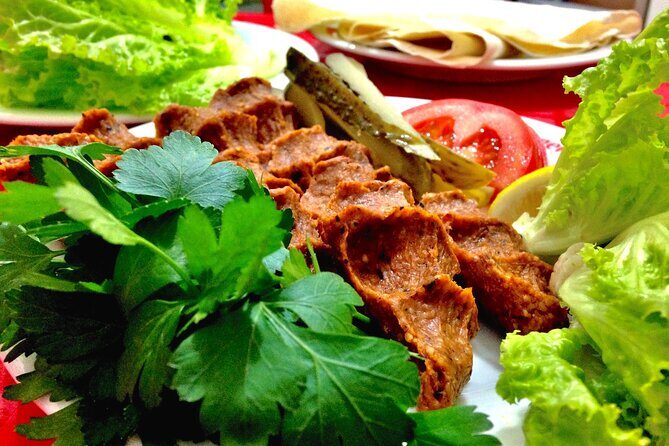 Private and guided VEGETARIAN / VEGAN tour of Istanbul - Ferry to Kadıköy: From Kalkedon Past to Present-Day Food