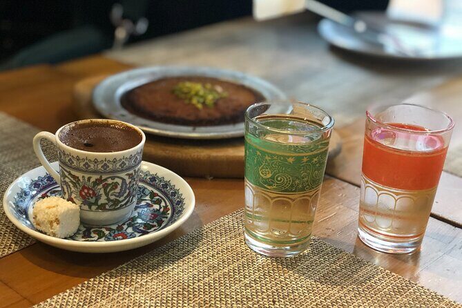 Private and guided VEGETARIAN / VEGAN tour of Istanbul - Price and Value: What You’re Paying for at $275