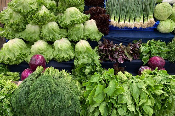 Private and guided VEGETARIAN / VEGAN tour of Istanbul - Practical Logistics That Matter (Meeting Point, Transport, Timing)