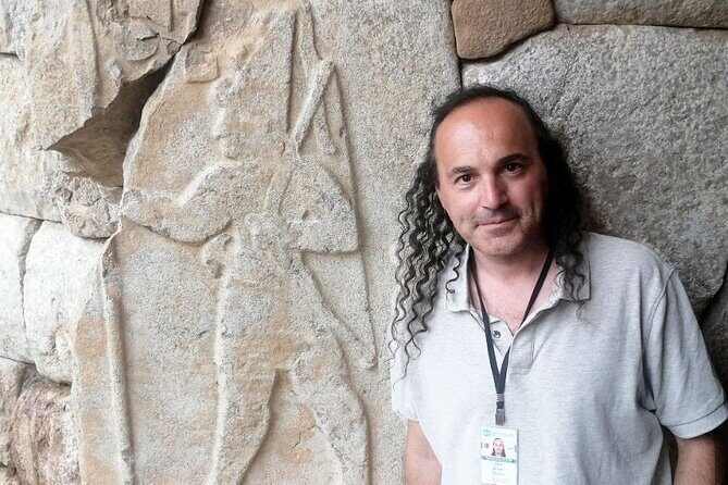 Private Ankara City Tours by an Archaeologist Tour Guide - Meet Onur Erturk: an archaeologist guide with a local Ankara brain