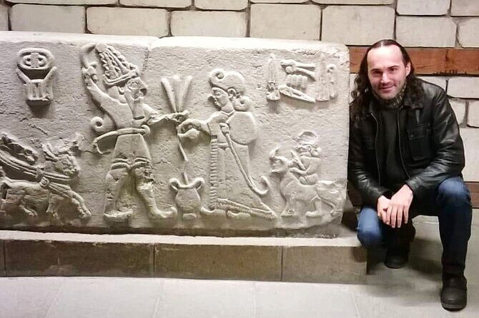 Private Ankara City Tours by an Archaeologist Tour Guide - Alaeddin Mosque: the oldest Ankara mosque and recycled Roman-Byzantine stone