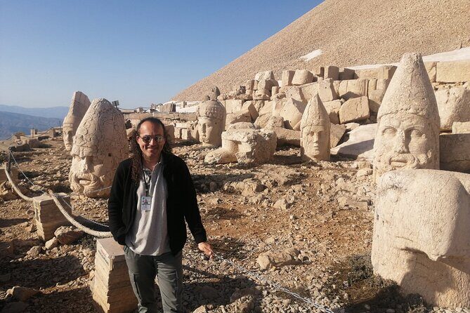 Private Ankara City Tours by an Archaeologist Tour Guide - Temple of Augustus: a Roman stop in just 20 minutes, with Latin and Greek on the walls