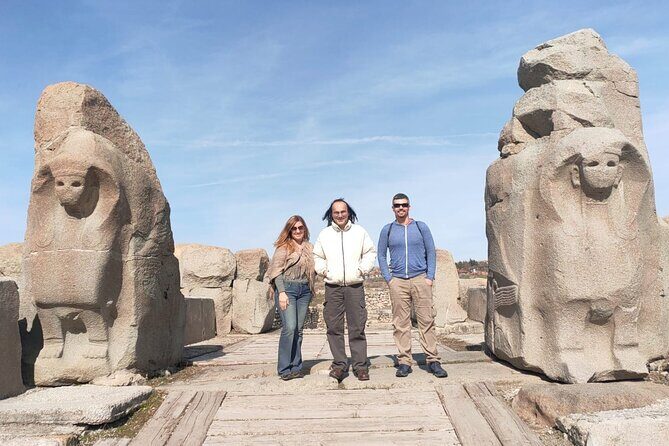 Private Ankara City Tours by an Archaeologist Tour Guide - Price and value for up to 3: what you pay covers the hard parts