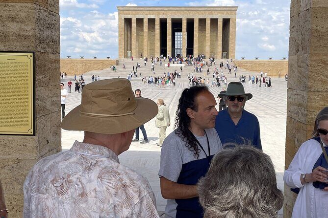 Private Ankara City Tours by an Archaeologist Tour Guide - Museum of Anatolian Civilizations: why this 2-hour stop is the anchor of the day