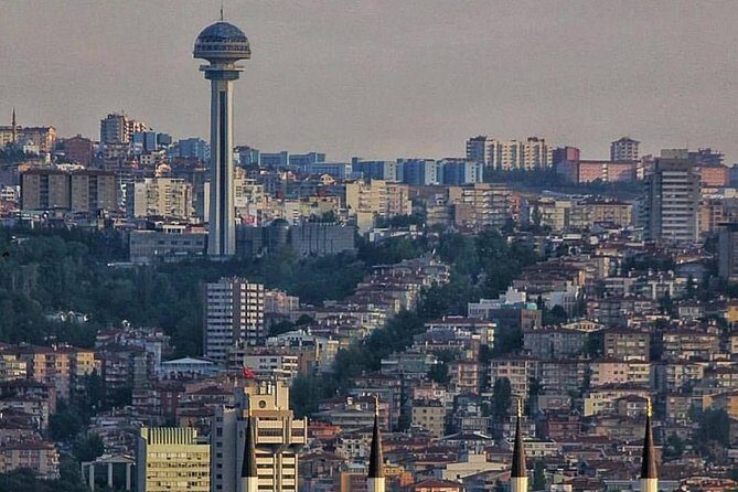 Private Ankara Sightseeing Tour - Anıtkabir: Atatürk’s mausoleum, art details, and city views