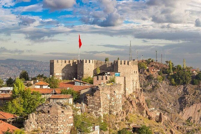 Private Ankara Sightseeing Tour - Old Copper Market option: a great add-on if it’s open