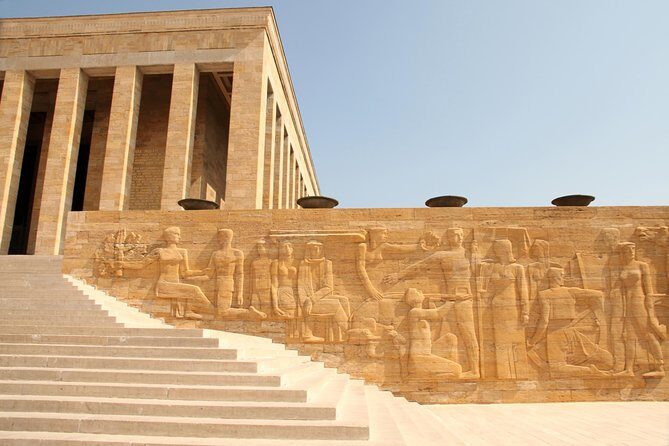 Private Ankara Sightseeing Tour - Museum of Anatolian Civilizations: Catal Hüyük and translated tablets