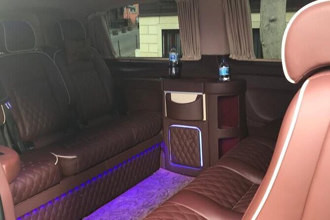 Private Arrival Transfer from Istanbul Airport to City Center - The ride itself: what comfort feels like after a long flight