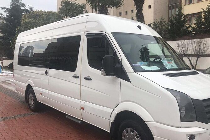Private Arrival Transfer from Istanbul Airport to City Center - Where you’ll be taken in Istanbul: key central hotel areas