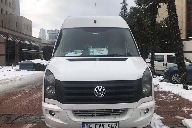 Private Arrival Transfer from Istanbul Airport to City Center - A realistic timeline: how long you’ll feel from landing to hotel