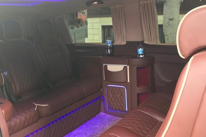 Private Arrival Transfer from Istanbul Airport to City Center - What’s included (and what you’ll need to plan yourself)
