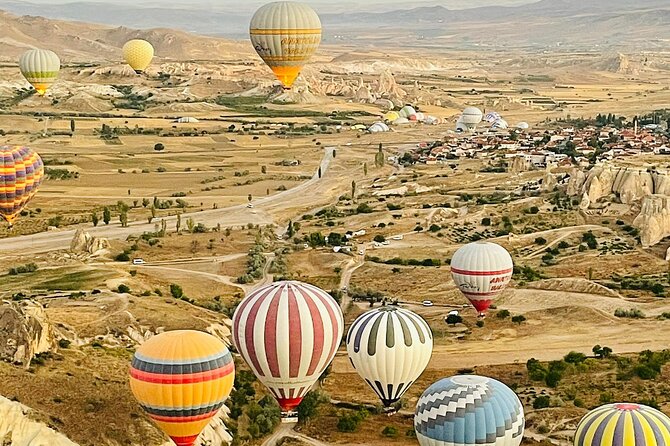 Private Best Landmarks Turkey Classic: 7-day from Istanbul - A 7-day “Turkey greatest hits” route that still feels human