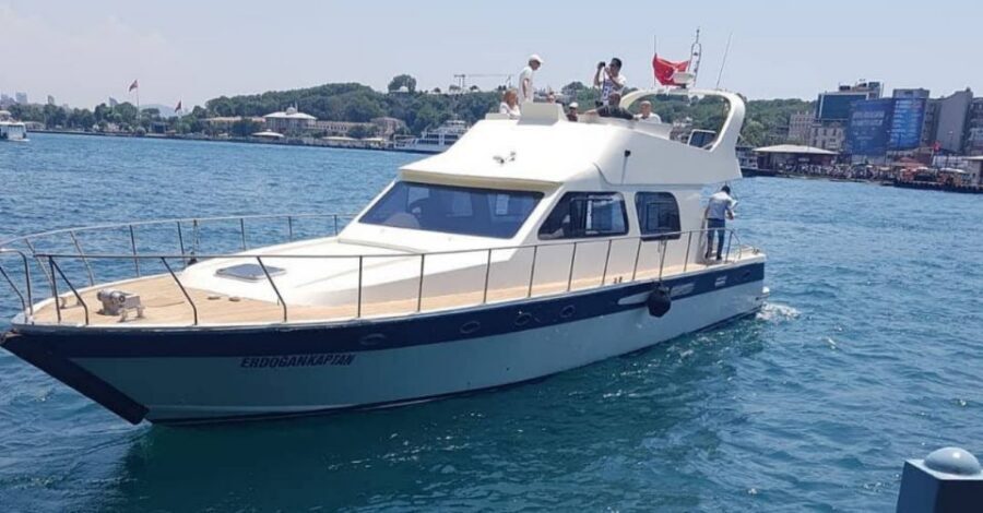 Private Bosphorus Sightseeing Cruise By Luxury Yacht - Key highlights that make this cruise worth your time