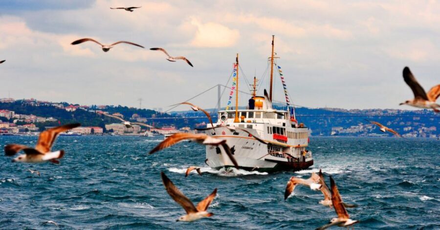 Private Bosphorus Sightseeing Cruise By Luxury Yacht - FAQ