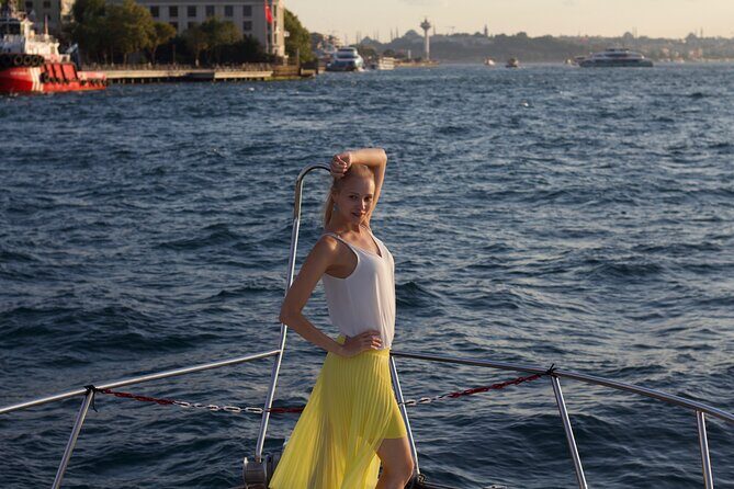 Private Bosphorus Sightseeing Cruise By Luxury Yacht in Istanbul - Who this private cruise is best for